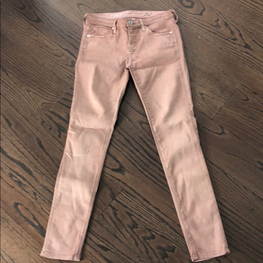 AG denim size 25 R